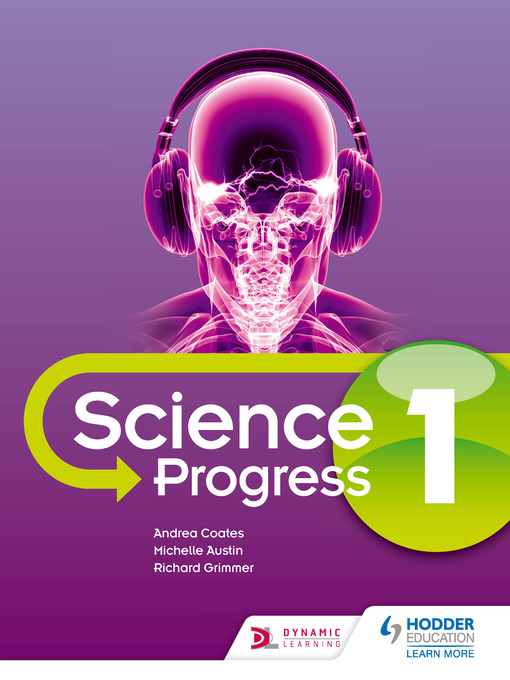 Upplýsingar um KS3 Science Progress Student Book 1 eftir Michelle Austin - Biðlisti
